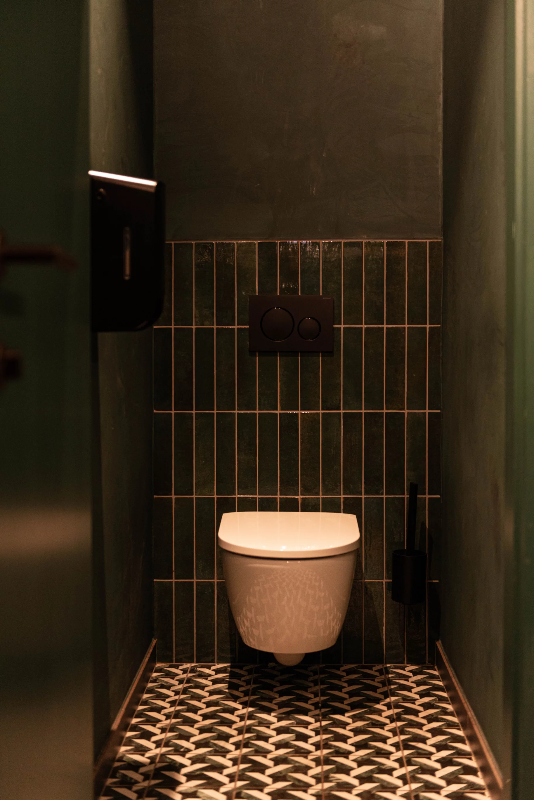 Www inside be Belle Rive Duinbergen Knokke Heist 99 van 134