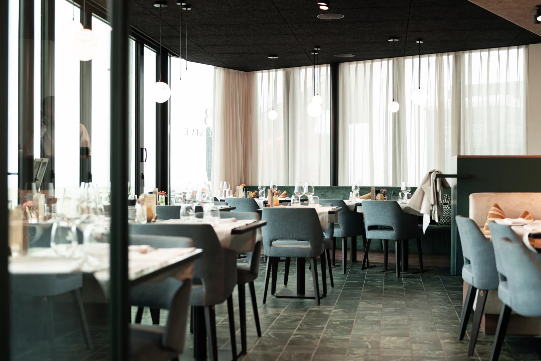 Www inside be Belle Rive Duinbergen Knokke Heist 81 van 134