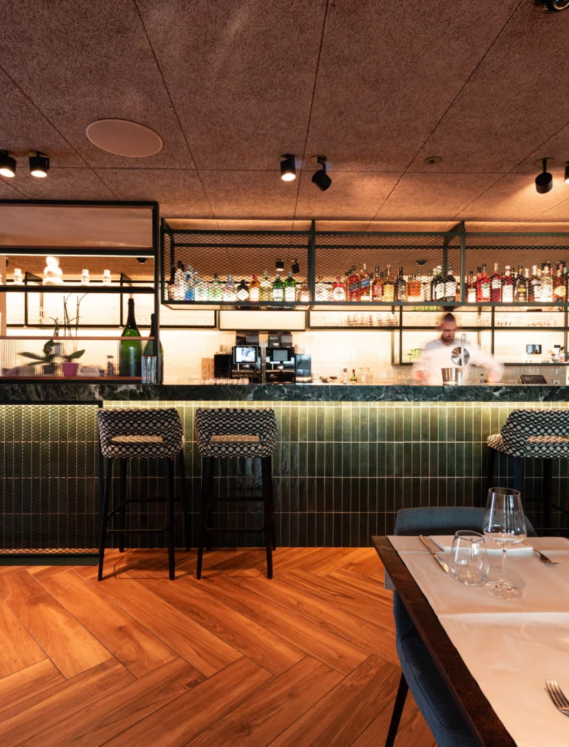 Www inside be Belle Rive Duinbergen Knokke Heist 27 van 134