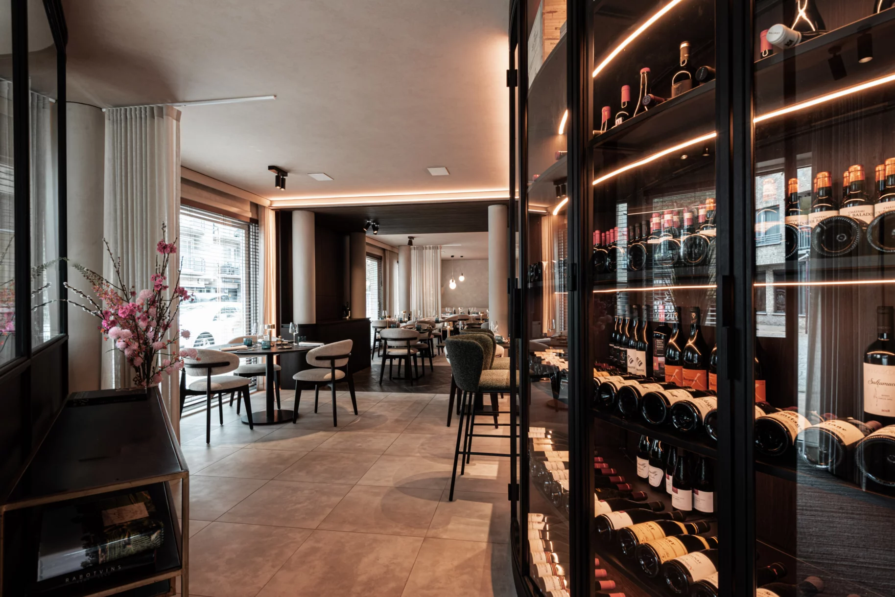 Www inside be Restaurant Yelo Wenduine 10 van 81
