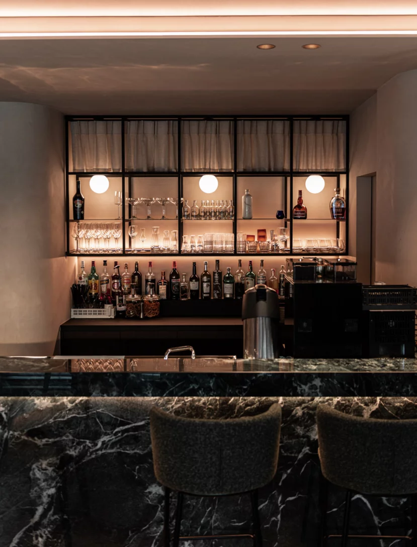 Www inside be Restaurant Yelo Wenduine 59 van 81
