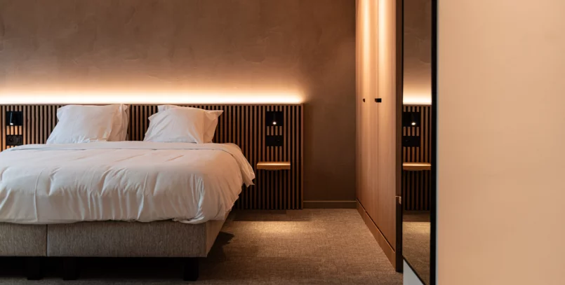 Www inside be Hotel Chamade kamers Gent 13 van 63