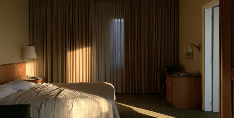 Gedateerd hotel